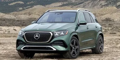 Mercedes-Benz GLE 2027