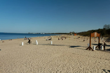 Відпочинок на морі у Польщі: які переваги (список пляжів)