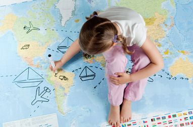 Могут ли дети выехать за границу со свидетельством о рождении: ответ ГПСУ