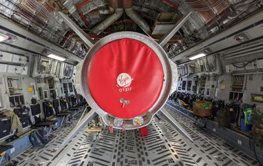 Virgin Orbit Річарда Бренсона звільняє майже всіх працівників через проблеми з фінансуванням