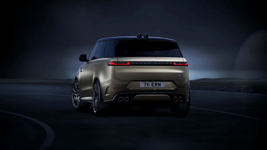 Land Rover представив найшвидший і найтехнологічніший Range Rover Sport в історії (фото)