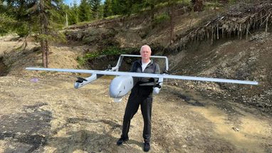 20 млн грн тому, хто посадить безпілотник 9 травня у москві: співзасновник monobank оголосив конкурс