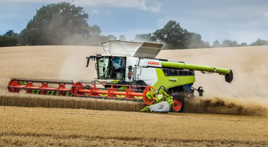 ПриватБанк запустил партнерскую программу финансирования техники CLAAS для украинского агробизнеса