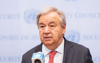 Зробив нову пропозицію. Генсек ООН закликав росію повернутися до «зернової угоди»
