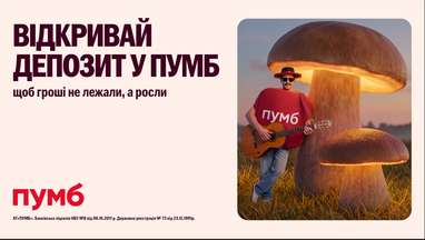 35 лет стабильности. До 17% годовых для ваших средств: ПУМБ запускает «Доходный ПЛЮС»