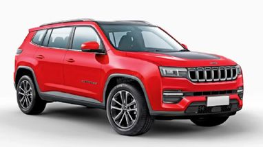 Jeep отложил производство обновленного кроссовера Compass