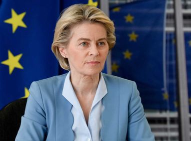 У Єврокомісії запропонували купувати зброю для України за прибутки від російських активів