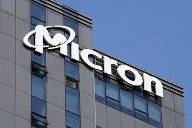 Micron зафіксував чистий збиток, виручка компанії впала на 57%
