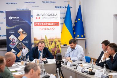 Програма зі страхування сільськогосподарських культур для доступу ММСП до фінансування: результати та перспективи