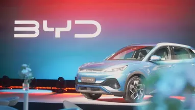 Китайский BYD снижает цену на электромобили, чтобы удержать рынок