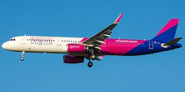 Лоукостер Wizz Air влаштував розпродаж до 20-річчя авіакомпанії