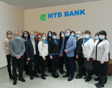 Підсумки-2020: МТБ Банк показав 63% приросту прибутку