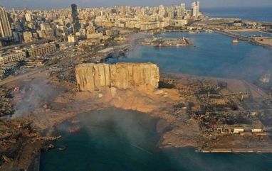 У Бейруті збиток від вибуху оцінюють у $3-5 млрд