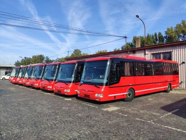 Столиця Словаччини відправить Києву 25 міських автобусів як допомогу