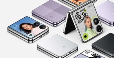 Xiaomi выпустила «раскладушку» Mix Flip: характеристики (фото)