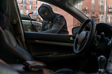 Які автівки найпопулярніші серед автомобільних крадіїв