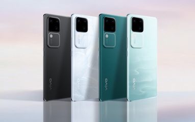 Представлен vivo V30: три камеры по 50 Мп и процессор Snapdragon (фото)