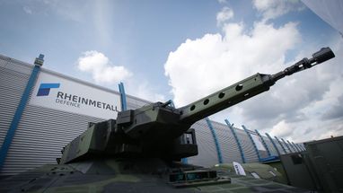 Rheinmetall спільно з США розроблять програмне забезпечення для українських дронів
