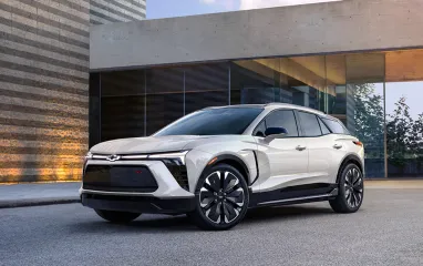 Chevrolet Blazer EV SS став потужнішим, ніж очікувалося