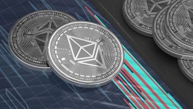 Аналитик спрогнозировал рост криптовалюты Ethereum на 125%