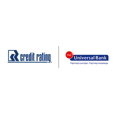 В Universal Bank підвищено кредитний рейтинг до максимального рівня uaAAA