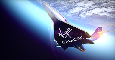 Virgin Galactic запланувала третій комерційний політ у космос
