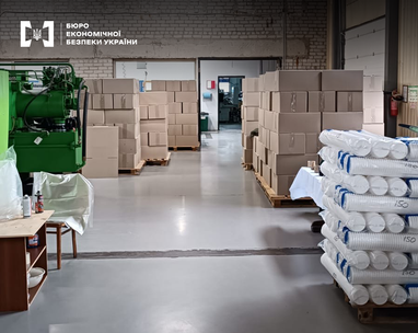 В Киевской области БЭБ ликвидировало масштабное производство фальсифицированных моторных масел