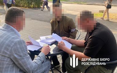 Запорожский военкомат незаконно изъял у предприятия автомобилей на 11 млн грн