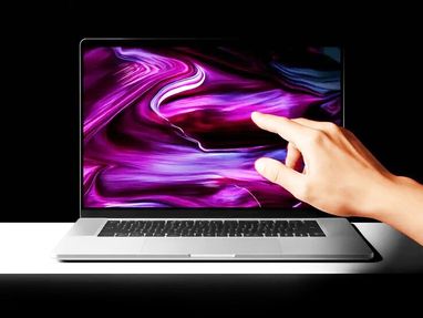 MacBook Ultra може стати першим ноутбуком Apple із сенсорним екраном