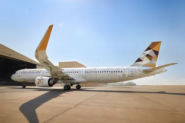 Авіаперевізник Абу-Дабі Etihad вкладе до $1 млрд у модернізацію літаків