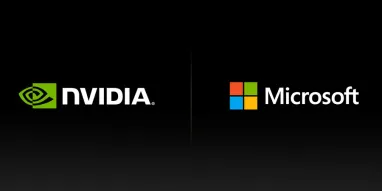 Microsoft и Nvidia приблизились к оценке в $4 трлн, но ставки у них разные