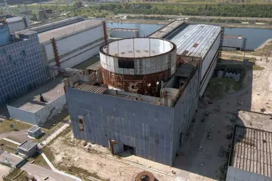 Україна купує у Болгарії два ядерні реактори для Хмельницької АЕС