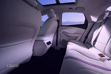 Geely випустить великий сімейний седан (фото)