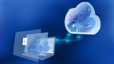 Microsoft представила додаток для підключення iPhone до Windows 365