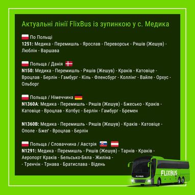 Інфографіка: FlixBus