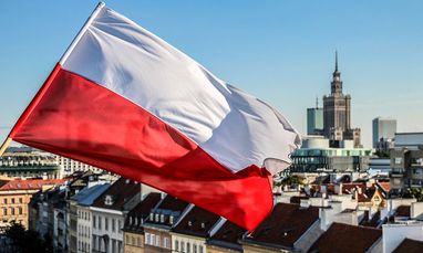 В Польше подсчитали количество беженцев из Украины на конец года