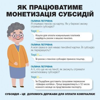 В Мінсоцполітики пояснили, як швидко отримати гроші по субсидії в Ощадбанку