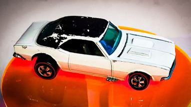 Самые дорогие модели Hot Wheels: некоторые стоят дороже новых Mercedes (фото)