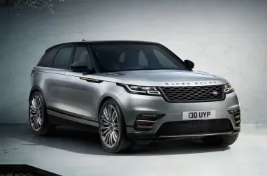 Популярный кроссовер Land Rover станет электромобилем