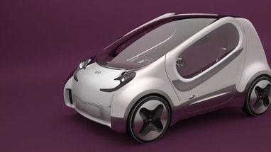 Kia розробить дешевий електрокар за 6 тис. євро (фото)
