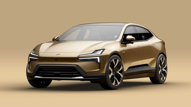 Названо найкрасивіші автомобілі 2023 року на думку британців (фото)