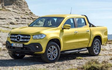 Mercedes-Benz X-Class снимут с серийного производства