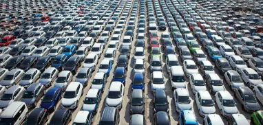 Імпорт вживаних авто: звідки та за скільки українці ввозили машини торік