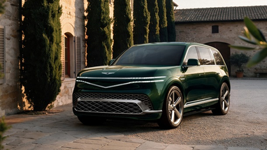 Genesis GV90
