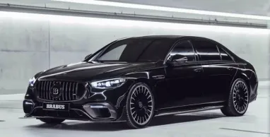 930 сил і 4,4 л на 100 км: презентовано найшвидший Mercedes S-Class в історії (відео)