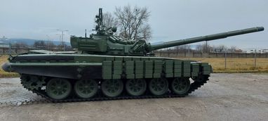 Словаки хотят собрать более 1 миллиона евро на танк для Украины