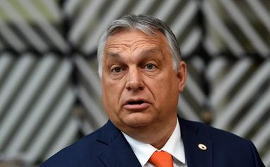 Орбан заявляє, що угорське вето на макрофін ЄС для України «неправильно зрозуміли»
