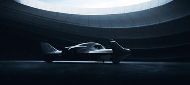 Porsche і Boeing займуться розробкою літаючого електротранспорту (фото)