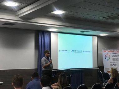 Concord Bank выступил в качестве главного партнера на конференции “Payments2020: Цифровая трансформация платежей”