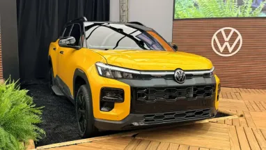 Volkswagen представил пикап Tukan